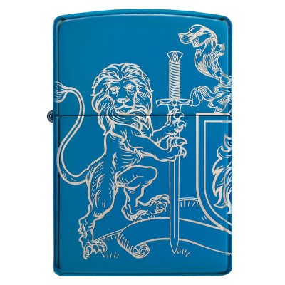 Zippo Medieval Coat of Arms 49126
